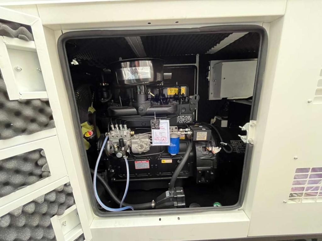 Giga Power LT-W30GF 37.5 kVA silent generator Foto 12