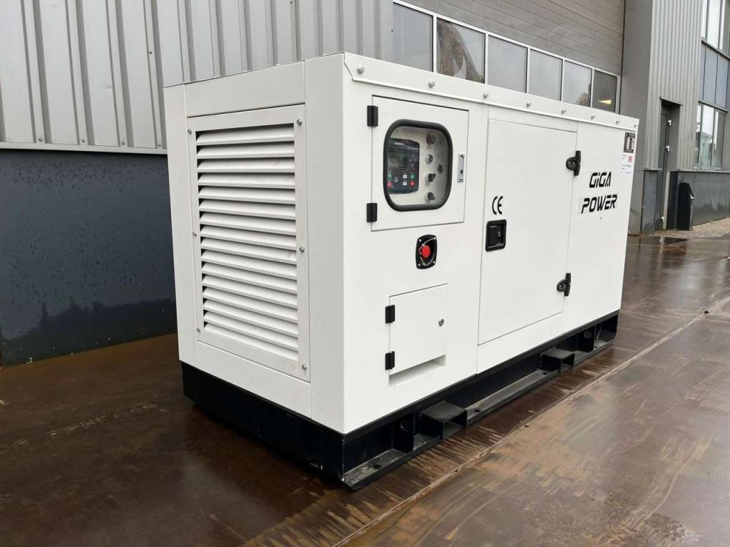 Giga Power LT-W30GF 37.5 kVA silent generator Foto 3