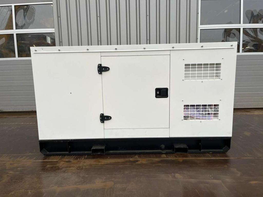 Giga Power LT-W30GF 37.5 kVA silent generator Foto 4