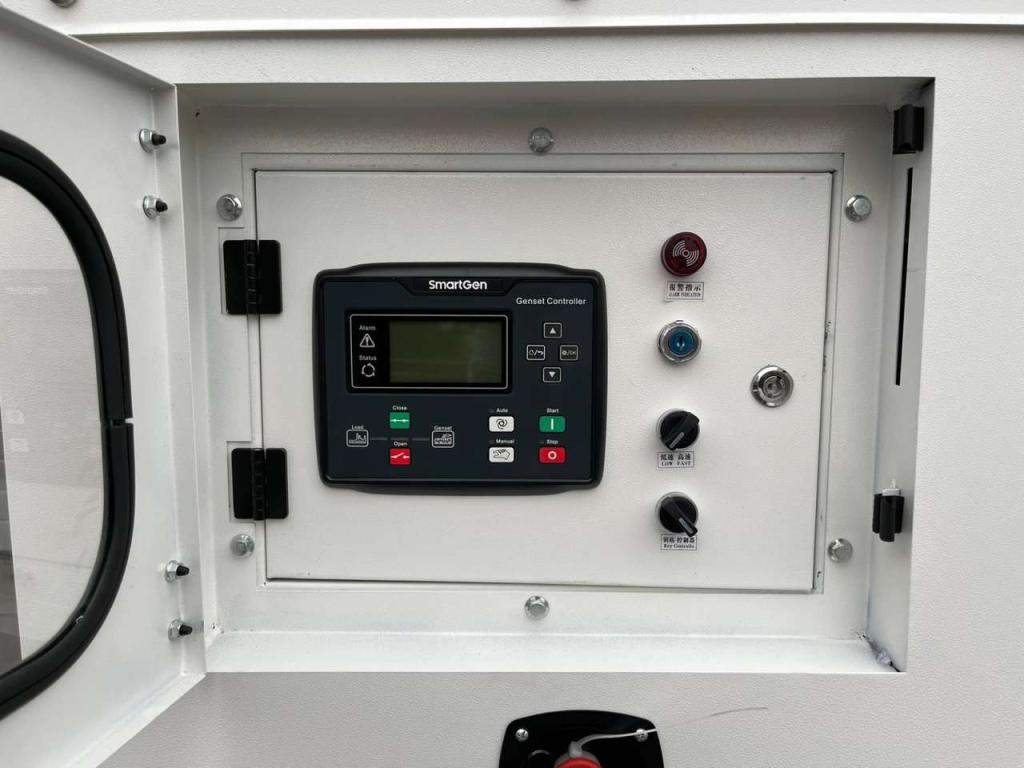 Giga Power LT-W30GF 37.5 kVA silent generator Foto 8