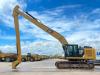Caterpillar 329E Long Reach Excavator Foto 1 thumbnail