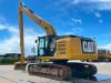 Caterpillar 329E Long Reach Excavator Foto 3 thumbnail