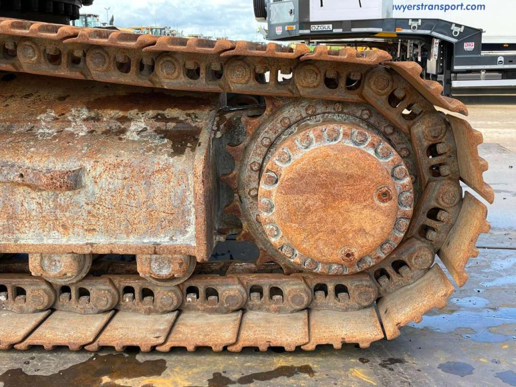 Caterpillar 329E Long Reach Excavator Foto 12