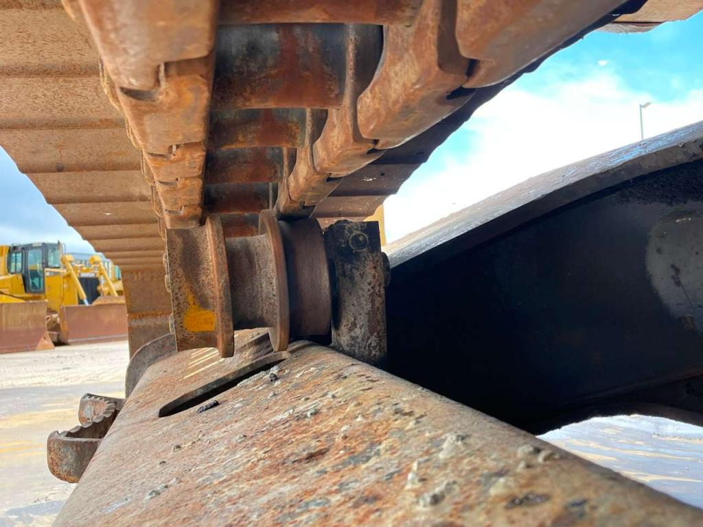 Caterpillar 329E Long Reach Excavator Foto 14