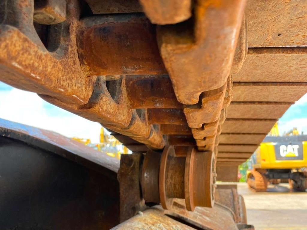 Caterpillar 329E Long Reach Excavator Foto 18