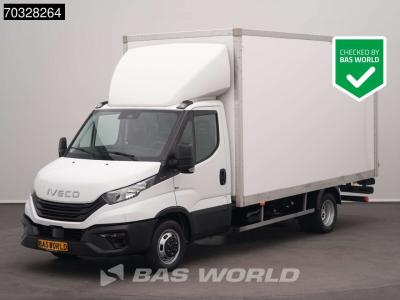 Iveco Daily 35C16 3.0L Laadklep NEW MODEL Dubbellucht 160PK Bakwagen Airco Cruise Euro6 Meubelbak Koffer vendida por BAS World B.V.