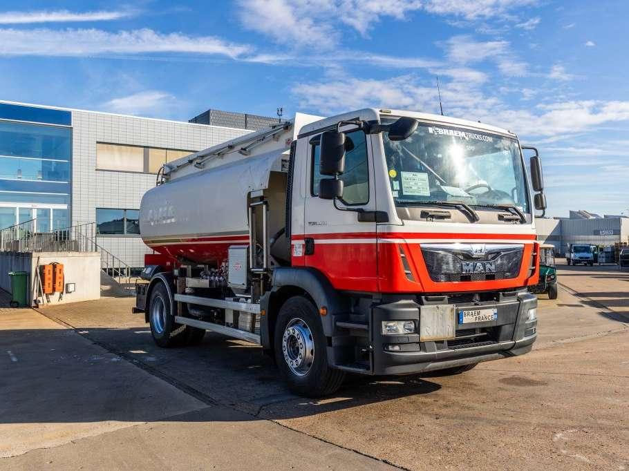 Man TGM 18.290 BL+ALU CM 13.000L+5COMP Foto 2