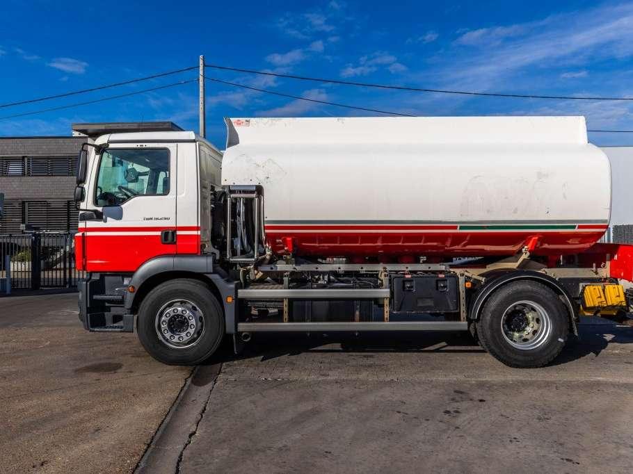 Man TGM 18.290 BL+ALU CM 13.000L+5COMP Foto 7