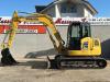 Komatsu PC80MR-5E Foto 2 thumbnail