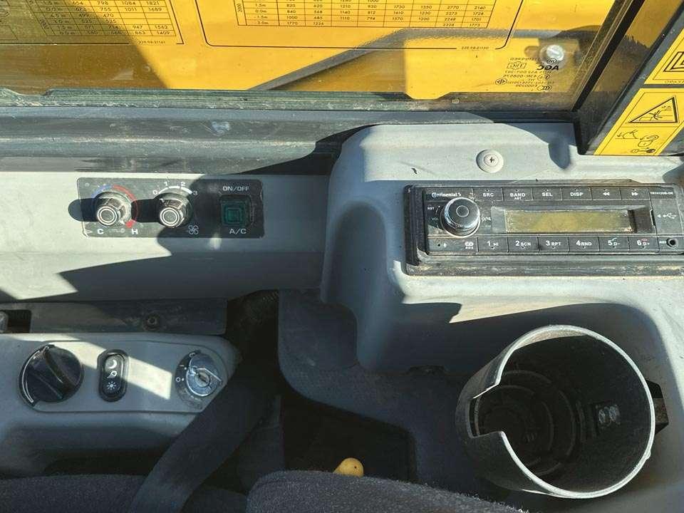 Komatsu PC80MR-5E Foto 17