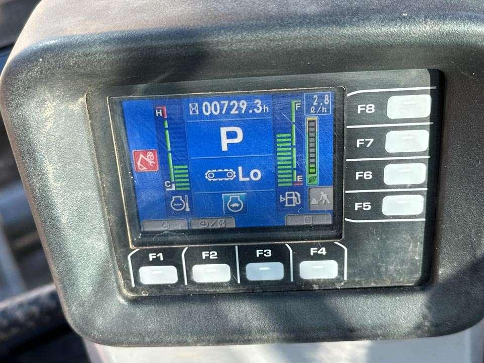 Komatsu PC80MR-5E Foto 18