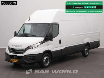 Iveco Daily 35S18 3.0L Automatic High Roof 180HP ACC Airco Camera CarPlay Parking Sensors Seatheating 3,5 vendida por BAS World B.V.
