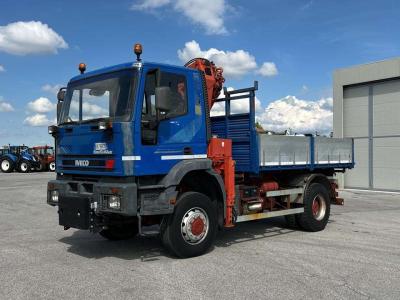 Iveco EUROTRAKKER MP190E30 4X4 vendida por Massucco T. Srl