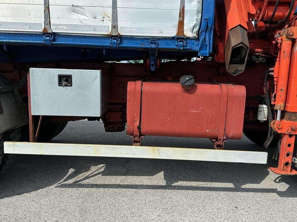 Iveco EUROTRAKKER MP190E30 4X4 Foto 11