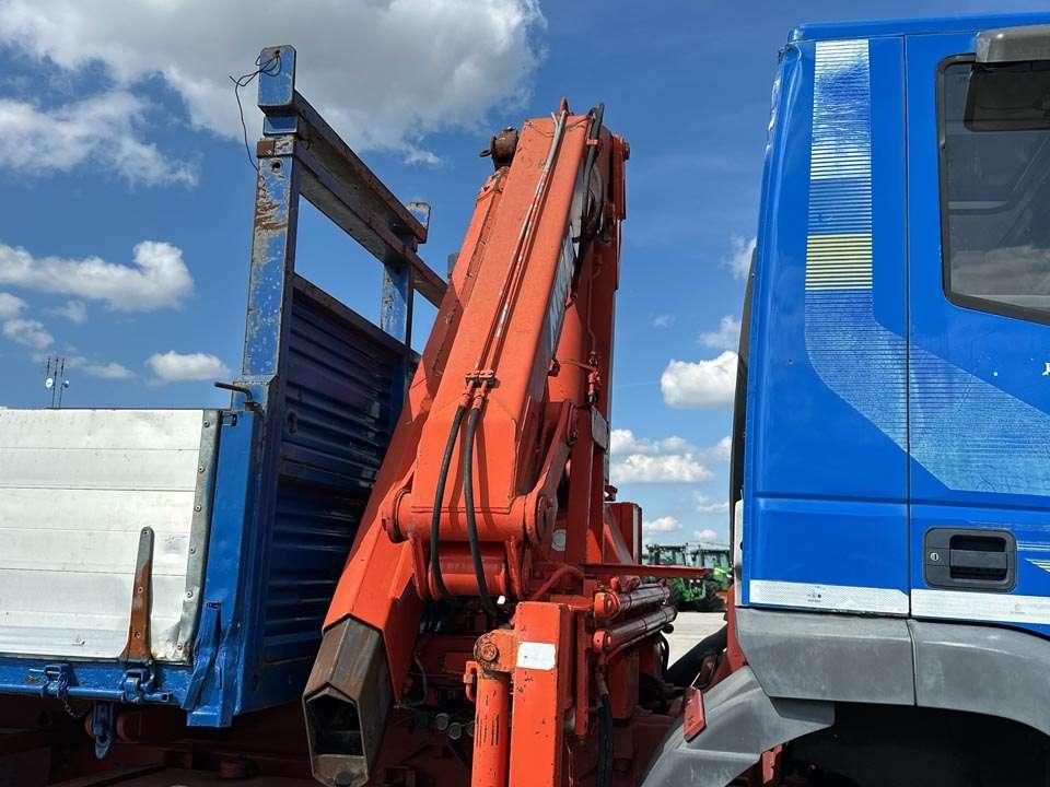 Iveco EUROTRAKKER MP190E30 4X4 Foto 12