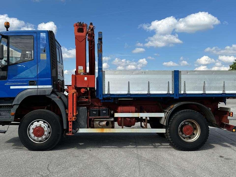 Iveco EUROTRAKKER MP190E30 4X4 Foto 2