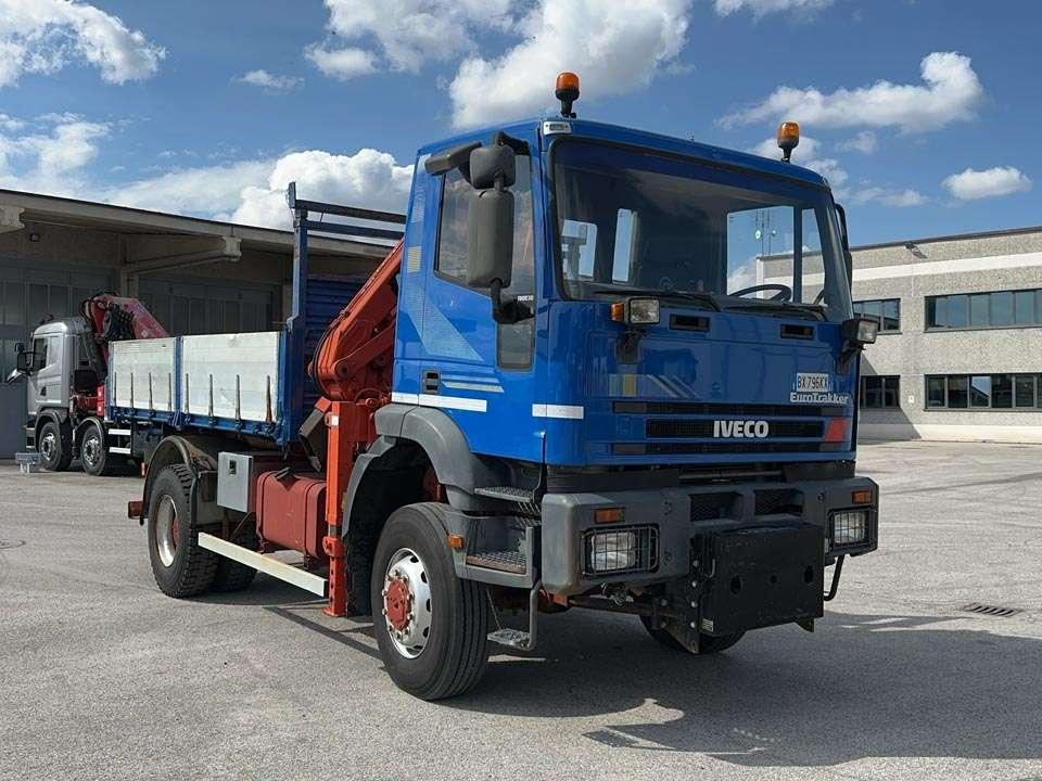 Iveco EUROTRAKKER MP190E30 4X4 Foto 21