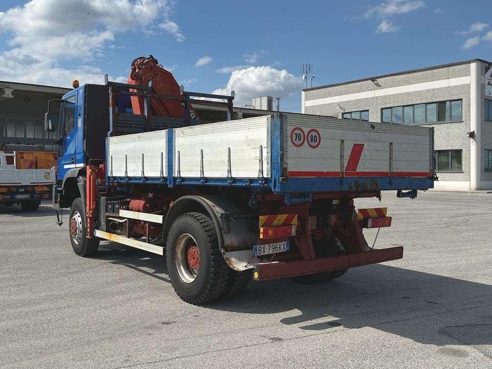Iveco EUROTRAKKER MP190E30 4X4 Foto 3