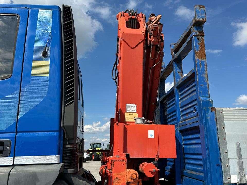 Iveco EUROTRAKKER MP190E30 4X4 Foto 9