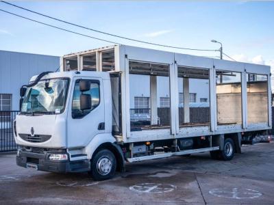Renault MIDLUM 240(12t) DXI+E5+HAYON vendida por Braem NV