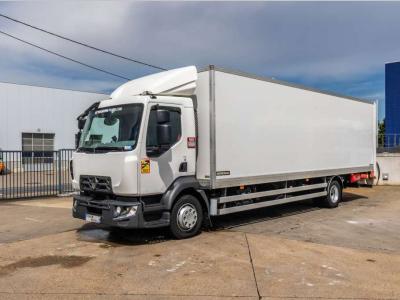 Renault D12.240+HAYON ANTEO 1.7T. vendida por Braem NV