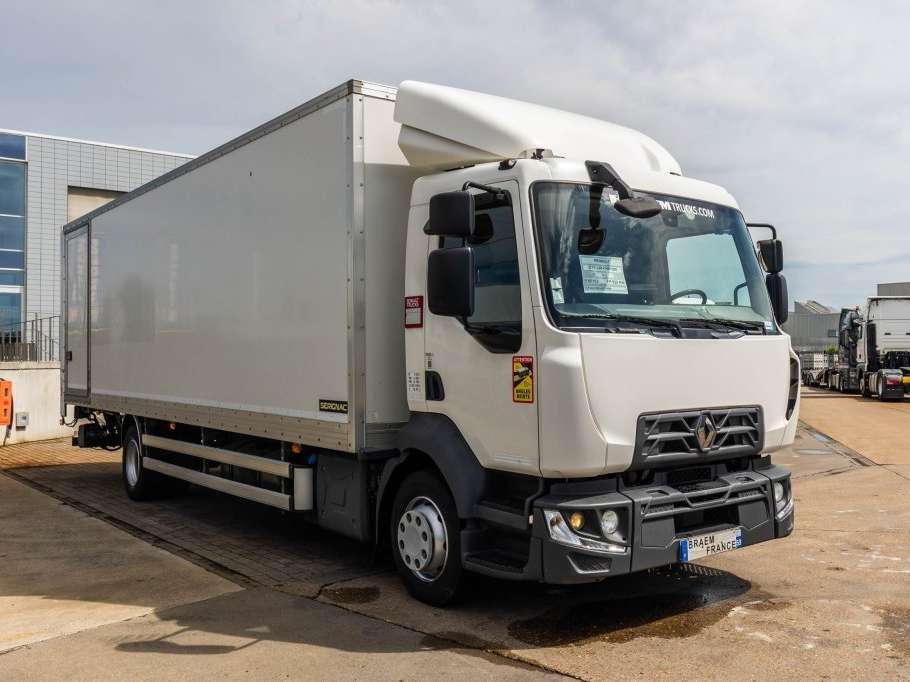 Renault D12.240+HAYON ANTEO 1.7T. Foto 12