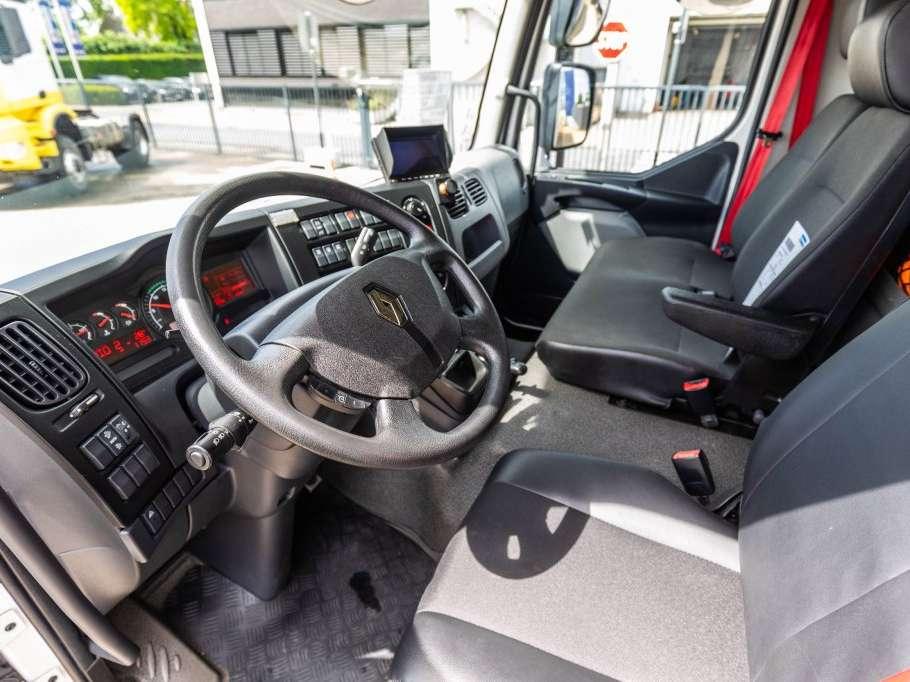 Renault D12.240+HAYON ANTEO 1.7T. Foto 14