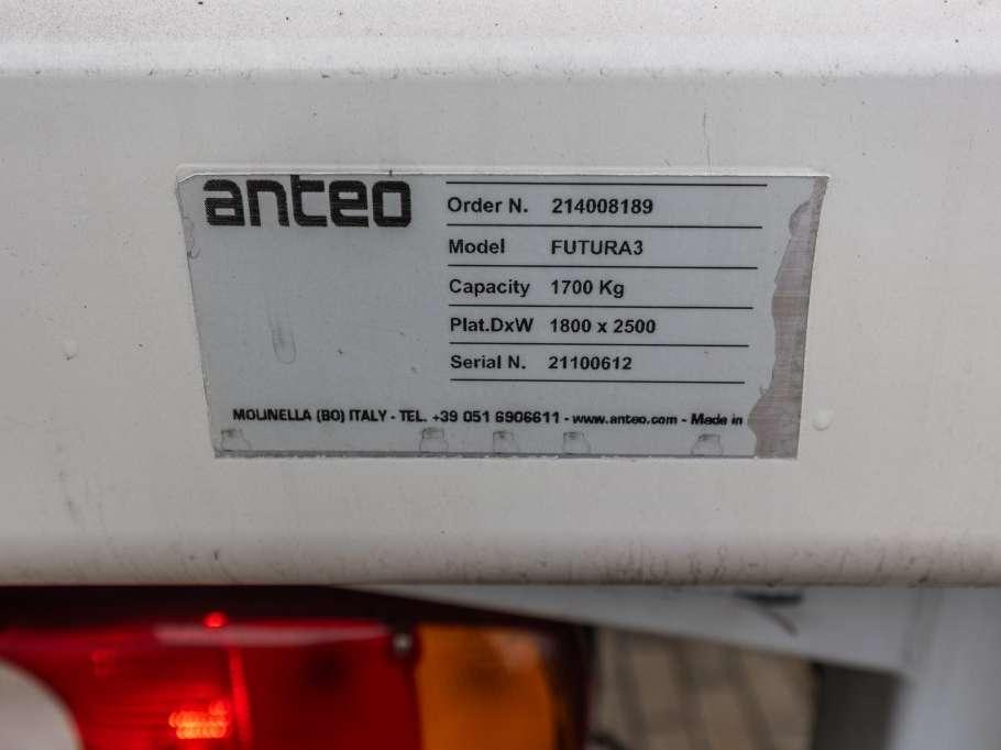 Renault D12.240+HAYON ANTEO 1.7T. Foto 26