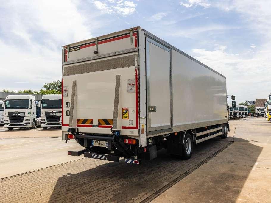 Renault D12.240+HAYON ANTEO 1.7T. Foto 5