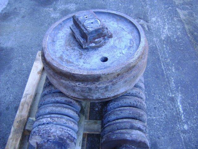 Ajustador de pista para Fiat Hitachi EX 285 Foto 1