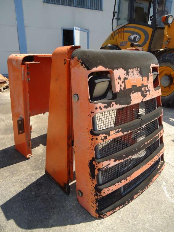 Capó y panel de carrocería para Fiat Hitachi W130 Foto 3
