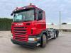 Scania G440 SCARRABILE 6X2 Foto 2 thumbnail