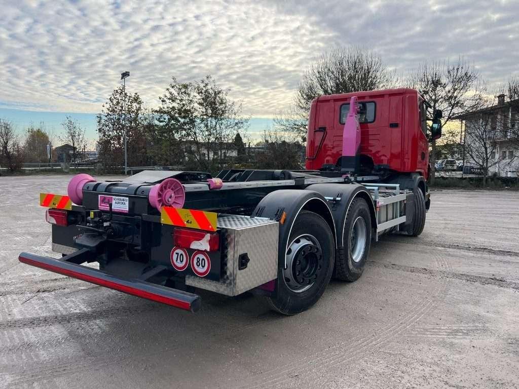 Scania G440 SCARRABILE 6X2 Foto 5