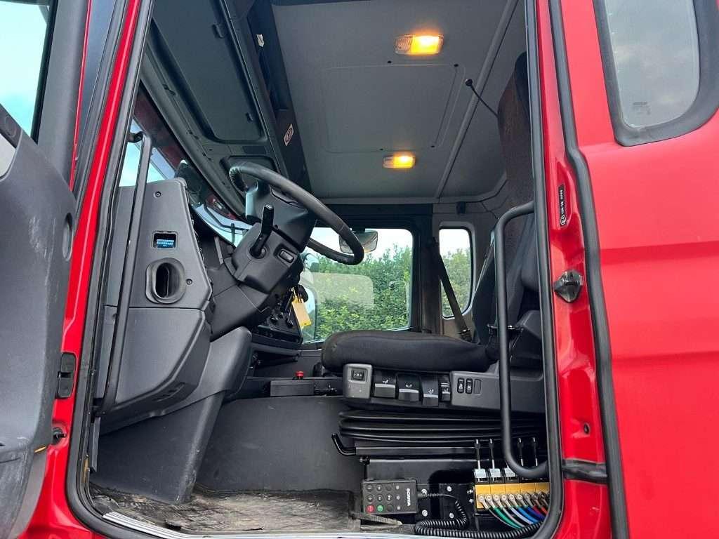 Scania G440 SCARRABILE 6X2 Foto 9