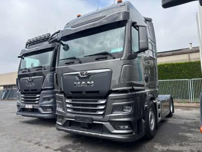 Man TGX 18.520 LLS  - NIEUW vendida por Braem NV