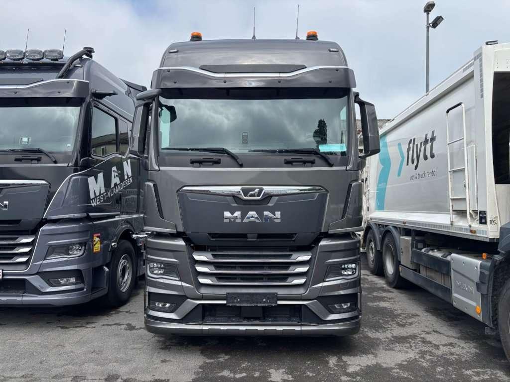 Man TGX 18.520 LLS  - NIEUW Foto 2
