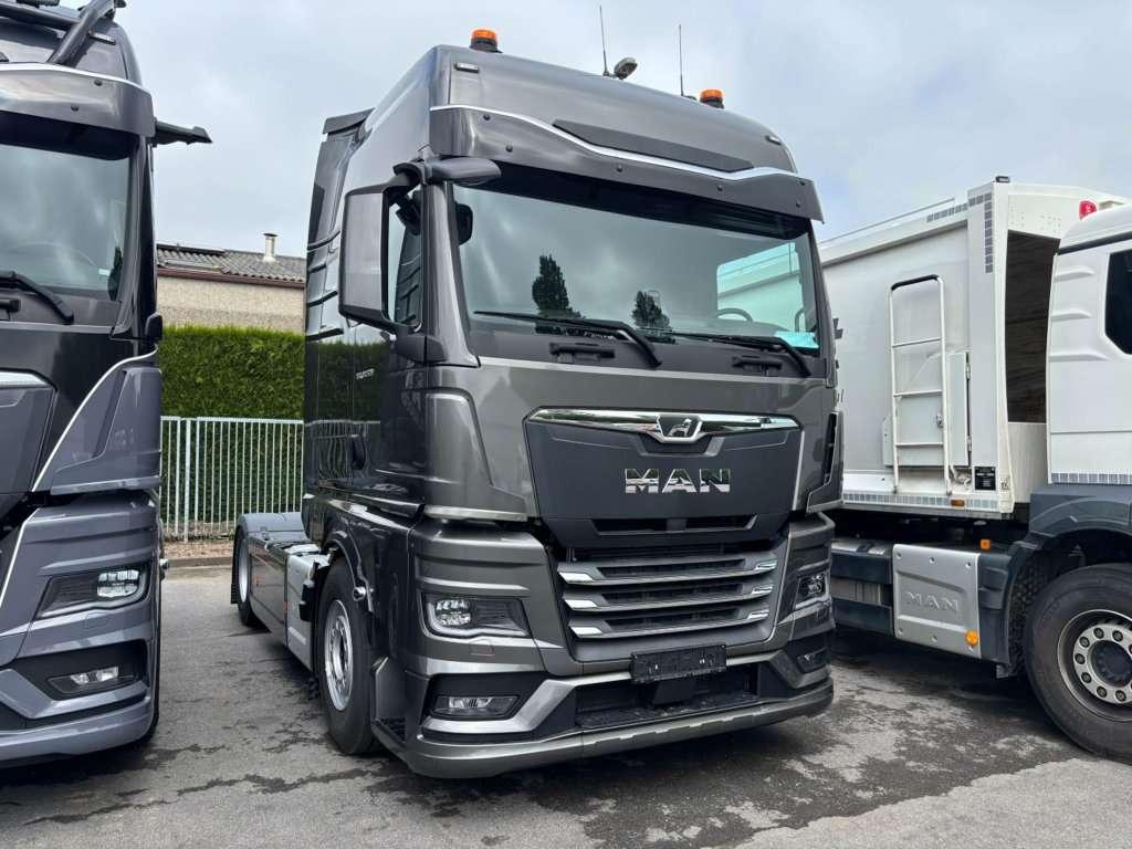 Man TGX 18.520 LLS  - NIEUW Foto 3