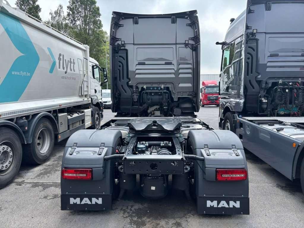 Man TGX 18.520 LLS  - NIEUW Foto 5