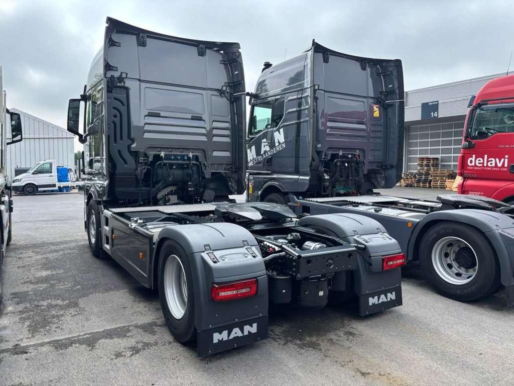 Man TGX 18.520 LLS  - NIEUW Foto 6