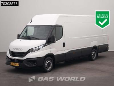 Iveco Daily 35S16 3.0L Automaat L3H2 3,5t Trekhaak LED ACC Airco Camera Parkeersensoren Euro6 L3 A/C Towb vendida por BAS World B.V.