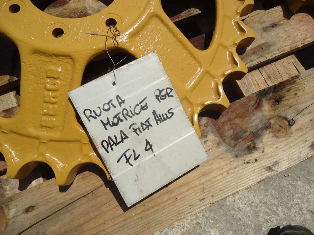 Rueda motriz para Fiat Allis FL 4 Foto 4