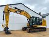Caterpillar 323FL - NEW BUCKET / Quick Coupler Foto 2 thumbnail