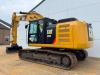 Caterpillar 323FL - NEW BUCKET / Quick Coupler Foto 3 thumbnail