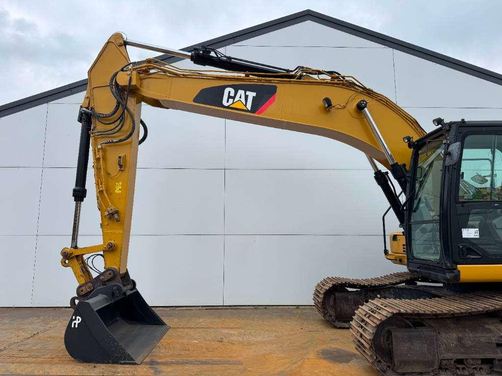 Caterpillar 323FL - NEW BUCKET / Quick Coupler Foto 13