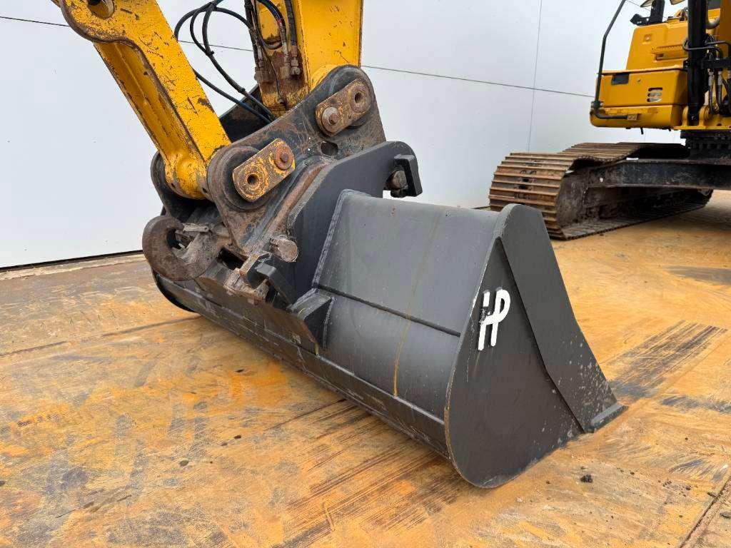 Caterpillar 323FL - NEW BUCKET / Quick Coupler Foto 17