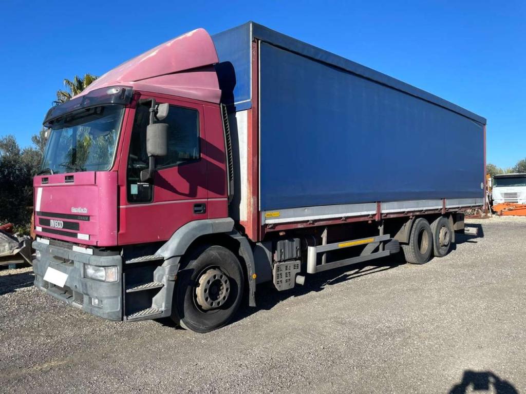 Iveco MAGIRUS 260E31 Foto 1