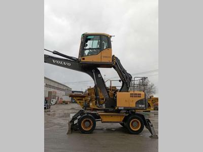Volvo EW 160C vendida por BESSEGA SAS di Bessega & C.