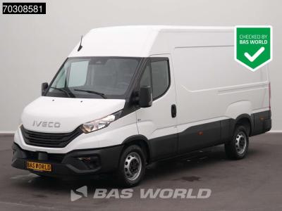 Iveco Daily 35S16 3.0L Automaat L2H2 3,5t Trekhaak 160PK Airco Camera CarPlay Parkeersensoren Euro6 L2 A/ vendida por BAS World B.V.