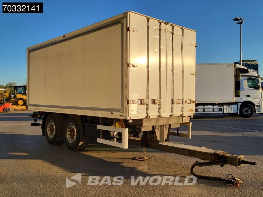 Wabco ZAA18SIKL 2 axles Foto 3