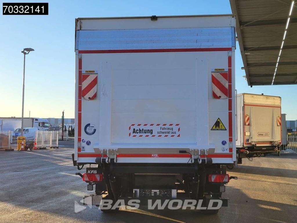 Wabco ZAA18SIKL 2 axles Foto 8